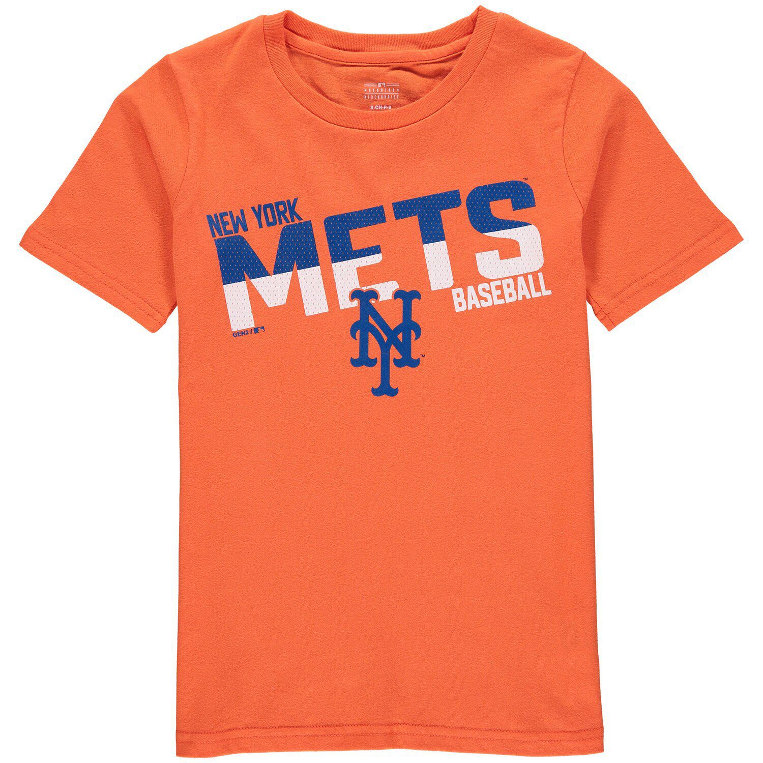 boys mets shirt