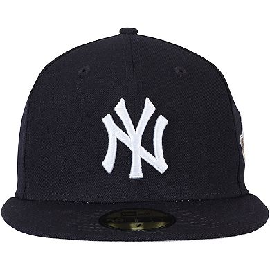 Men's New Era Navy New York Yankees 1996 World Series Wool 59FIFTY ...