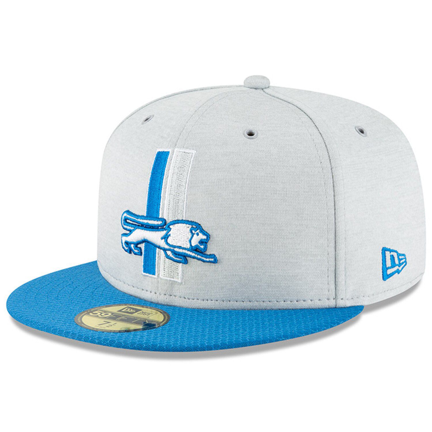 detroit lions sideline hat