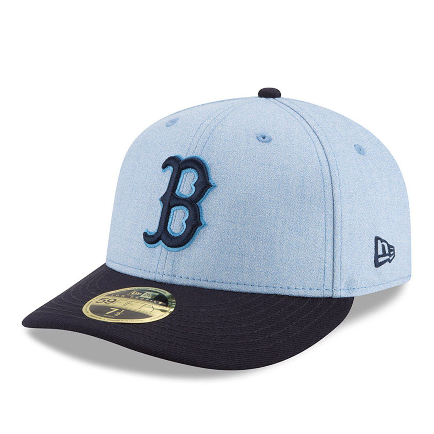 light blue red sox hat