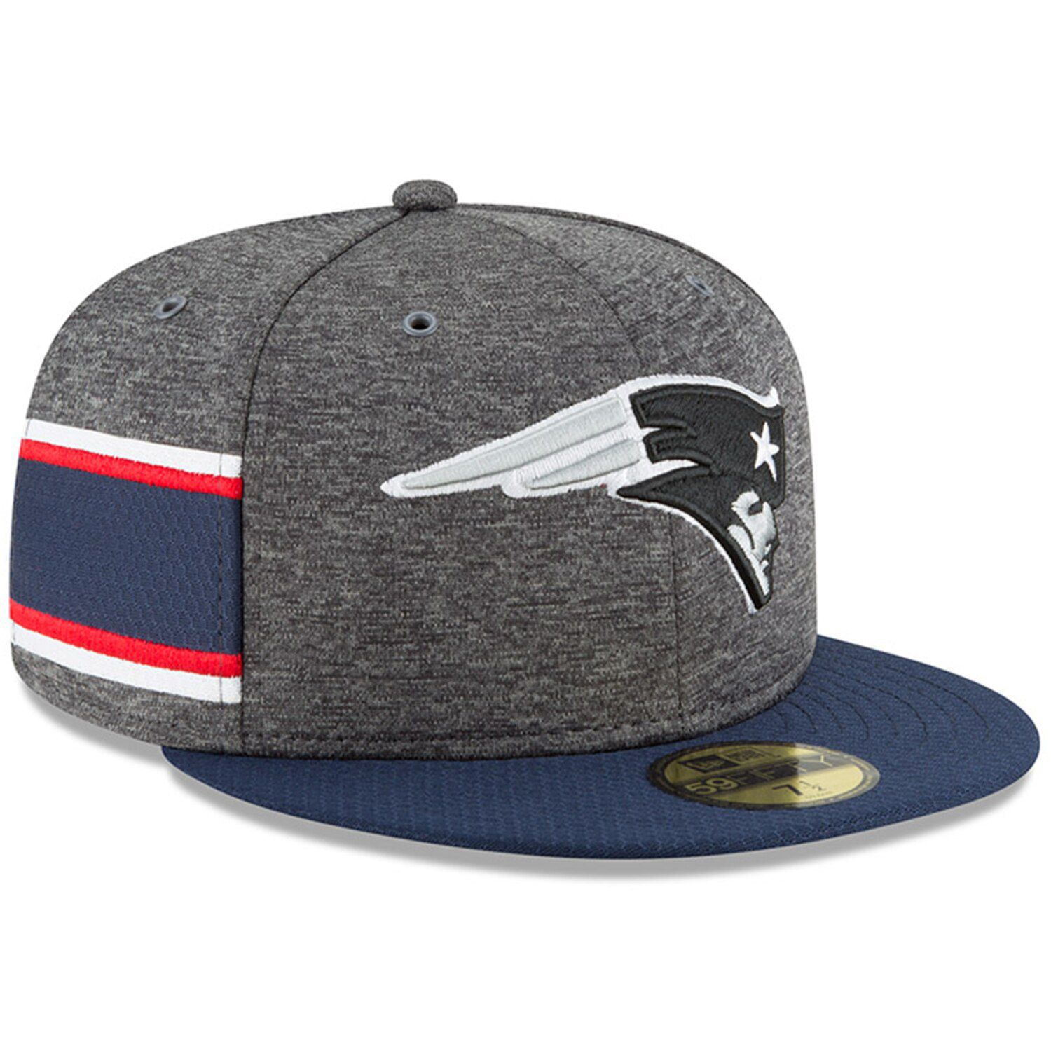 navy new era hat