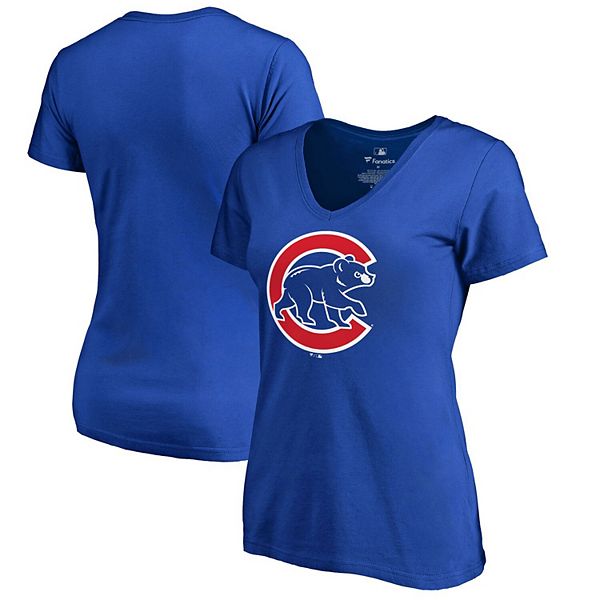 Chicago Cubs Fanatics Spirit Jersey Ladies Size Small