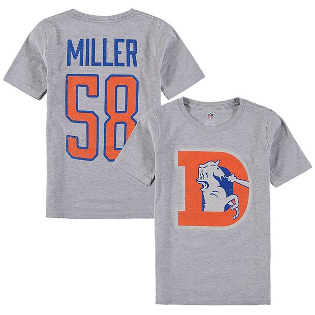 Nike Denver Broncos Von Miller Jersey Kids Size Medium New