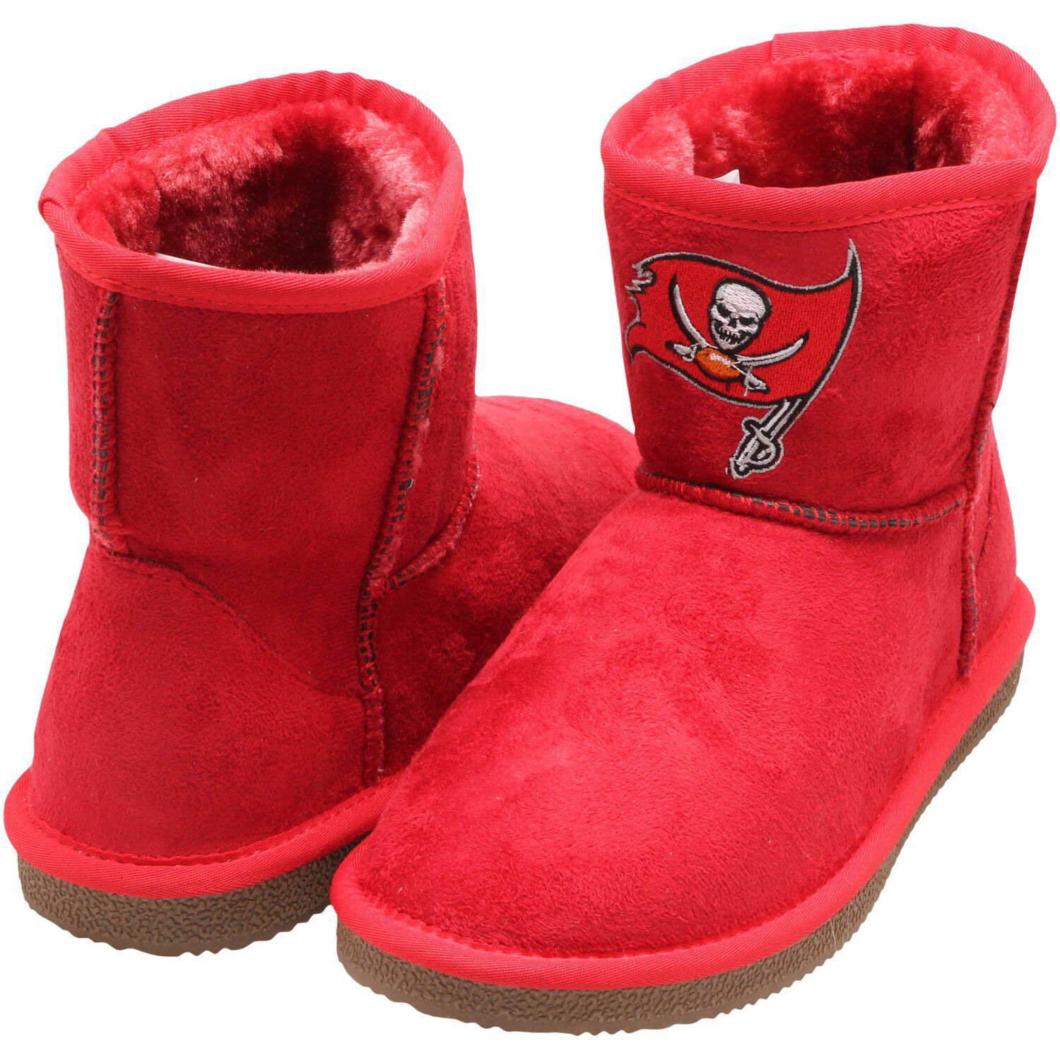 kohls red boots