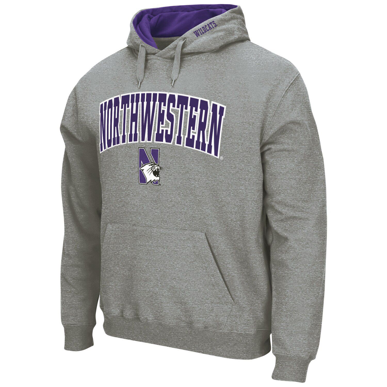 northwestern pullover