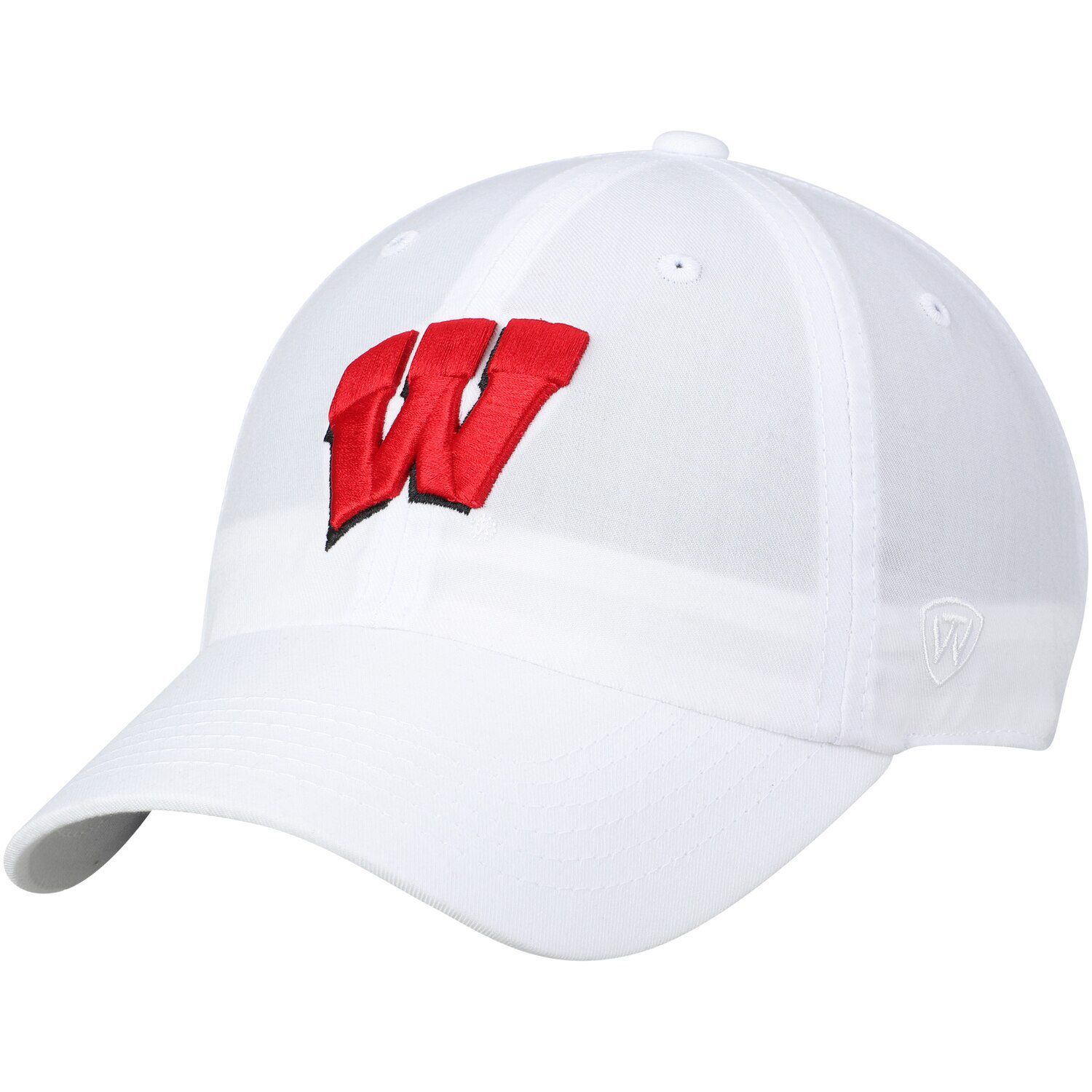 wisconsin badgers bucket hat