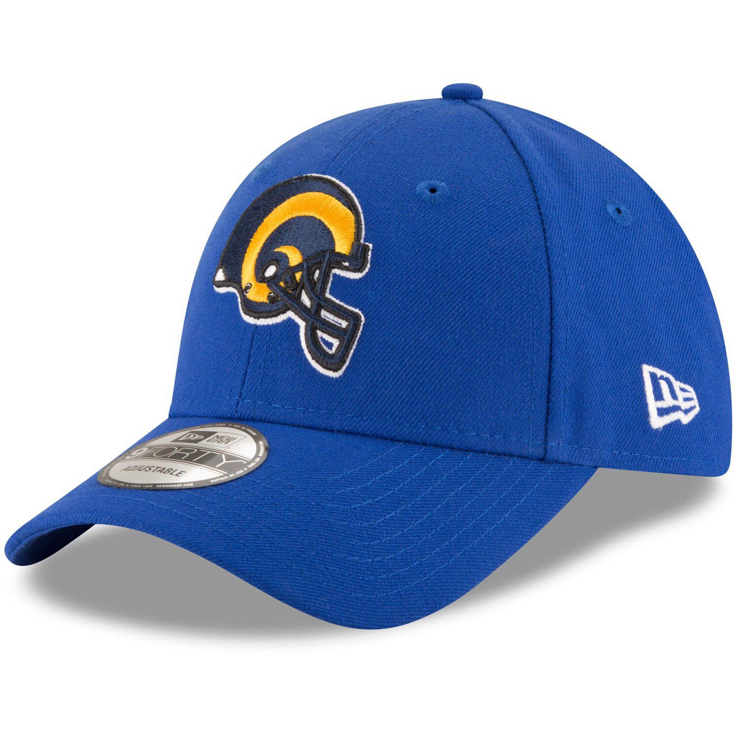 rams throwback hat