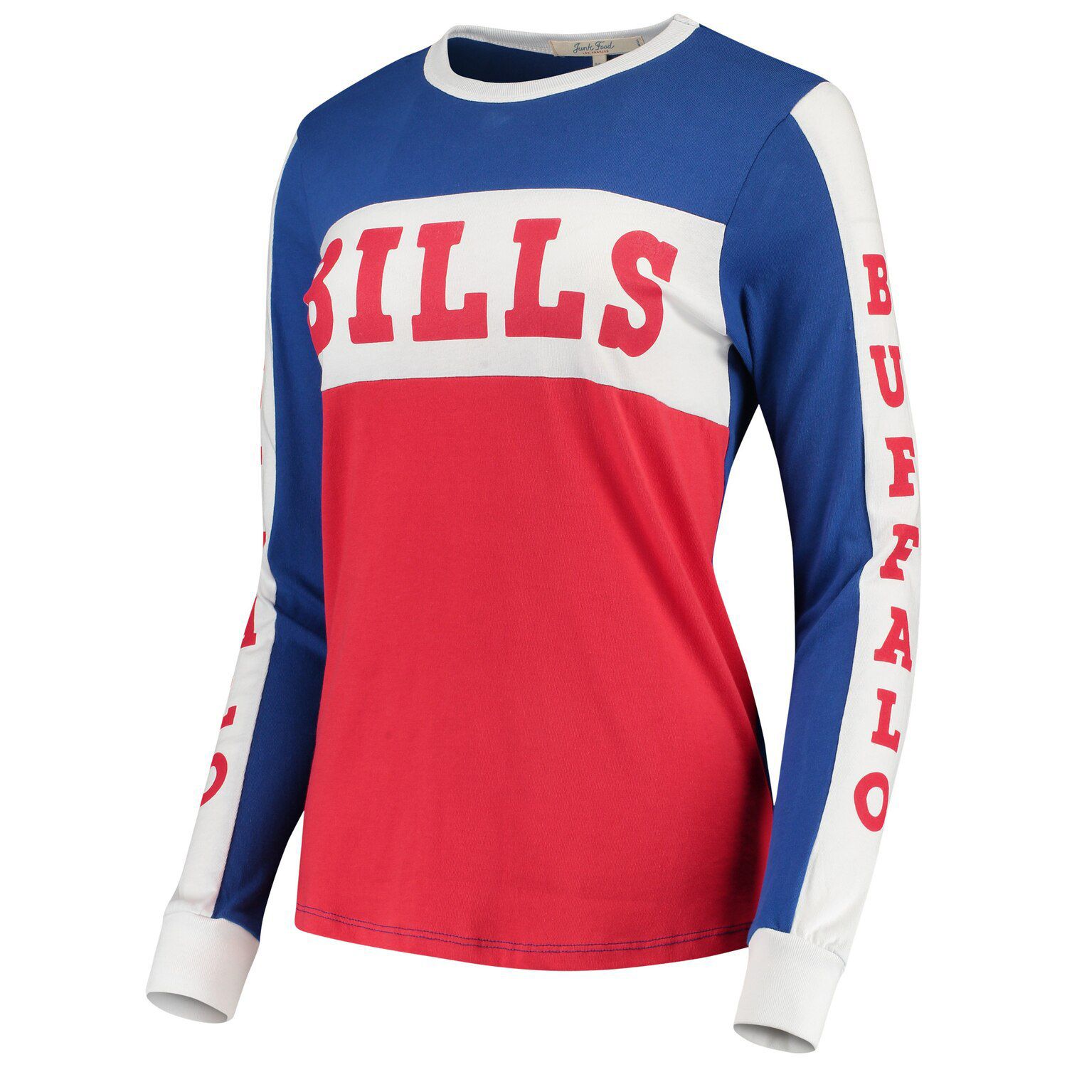 buffalo bills women's shirt