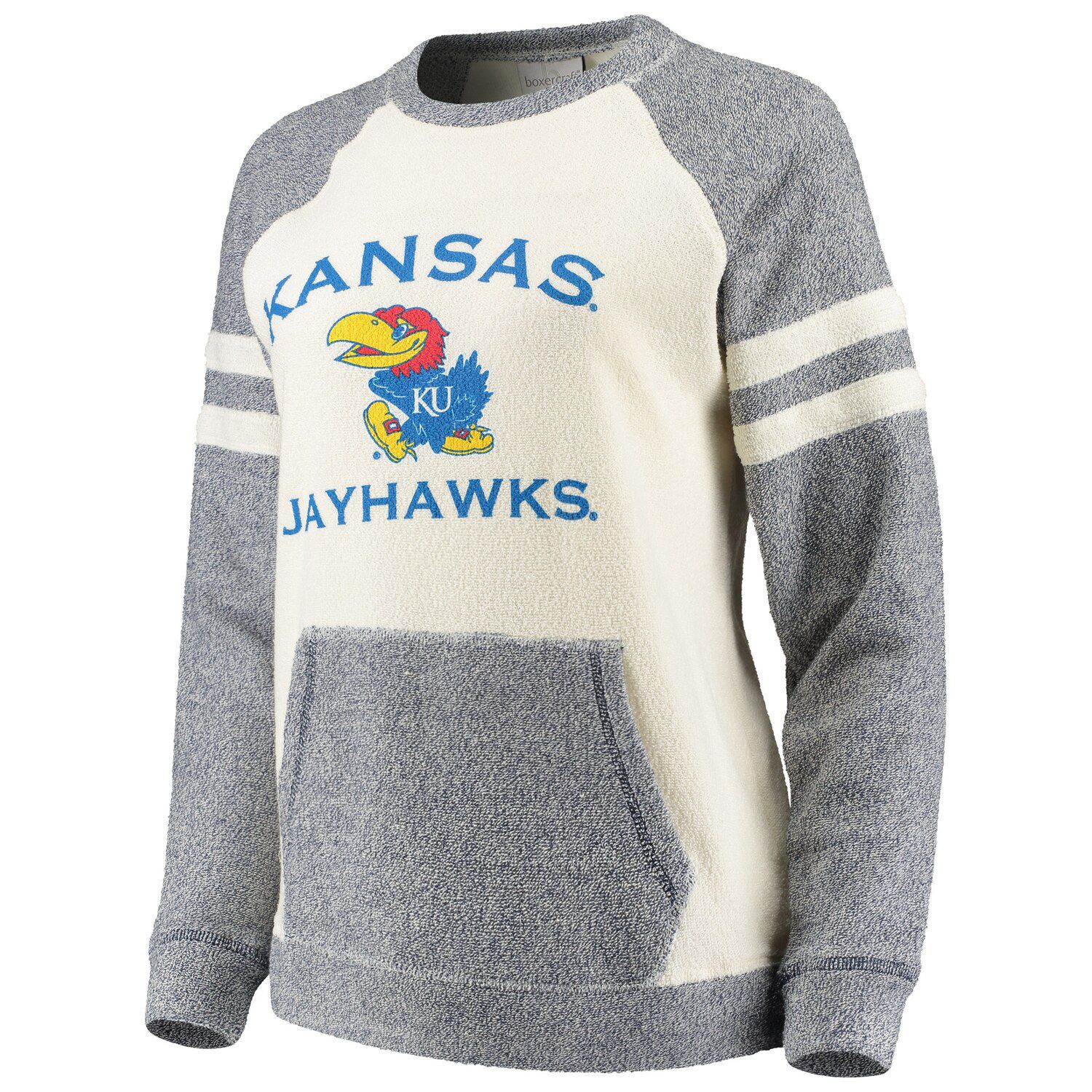 ku women's sweatshirt