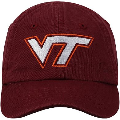 Infant Top of the World Maroon Virginia Tech Hokies Mini Me Adjustable Hat