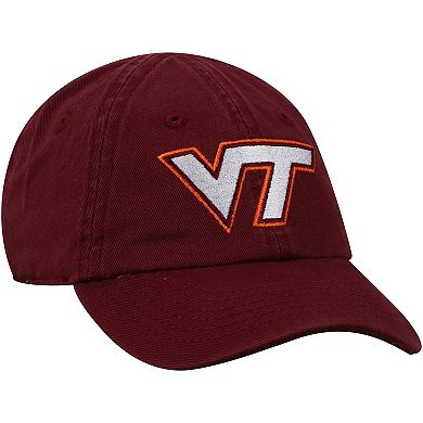 Infant Top of the World Maroon Virginia Tech Hokies Mini Me Adjustable Hat