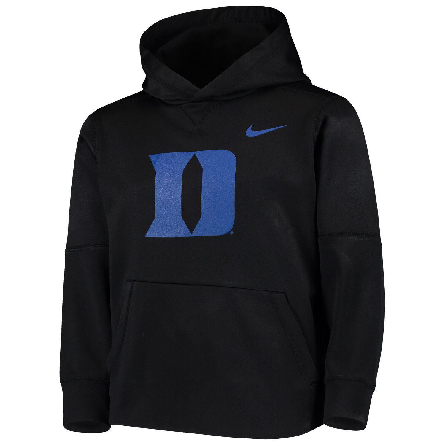 duke sleeveless hoodie