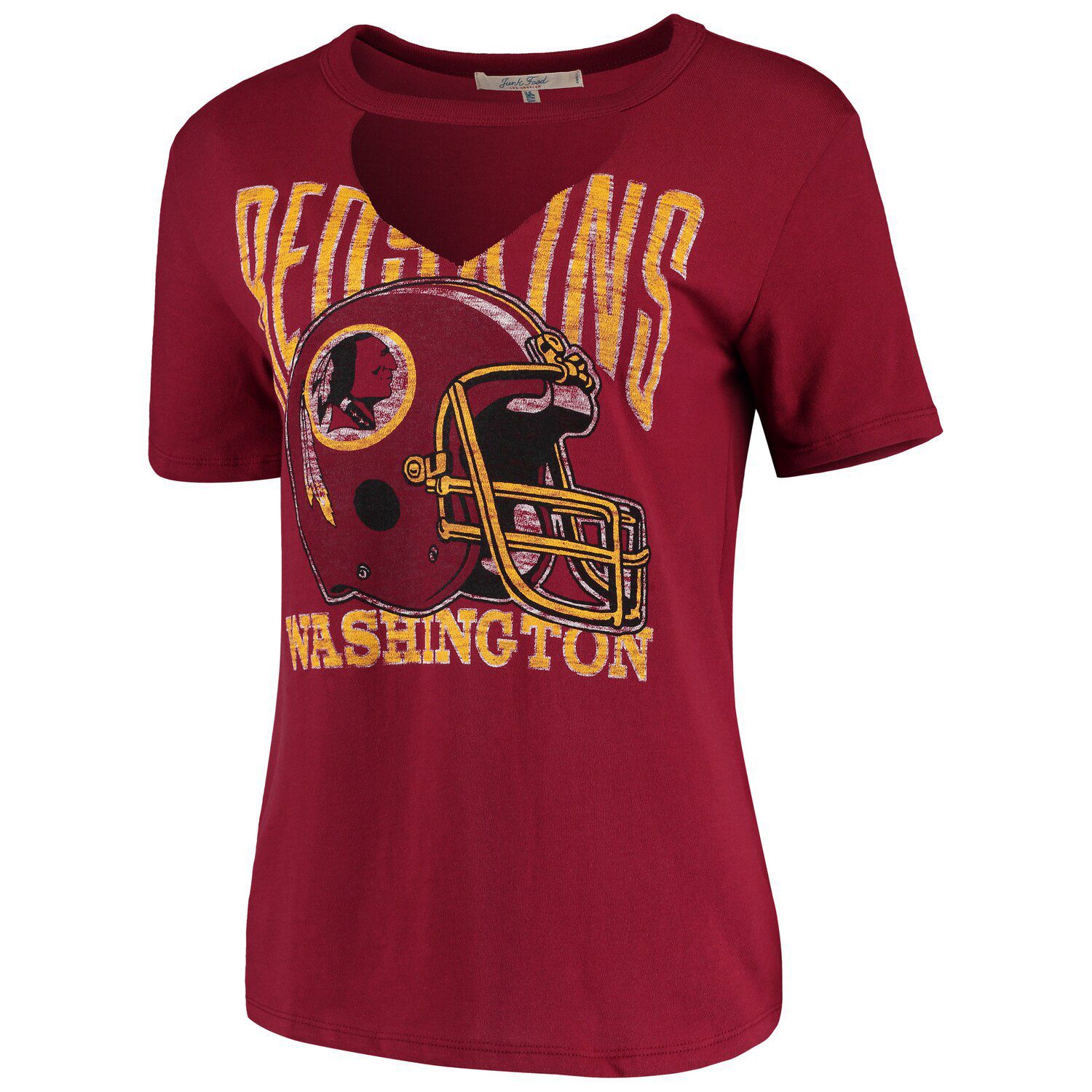 kohls redskins shirt