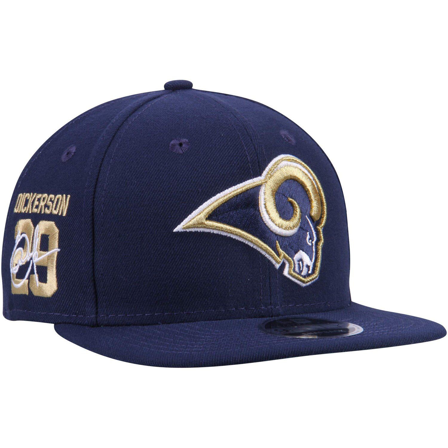 los angeles rams snapback