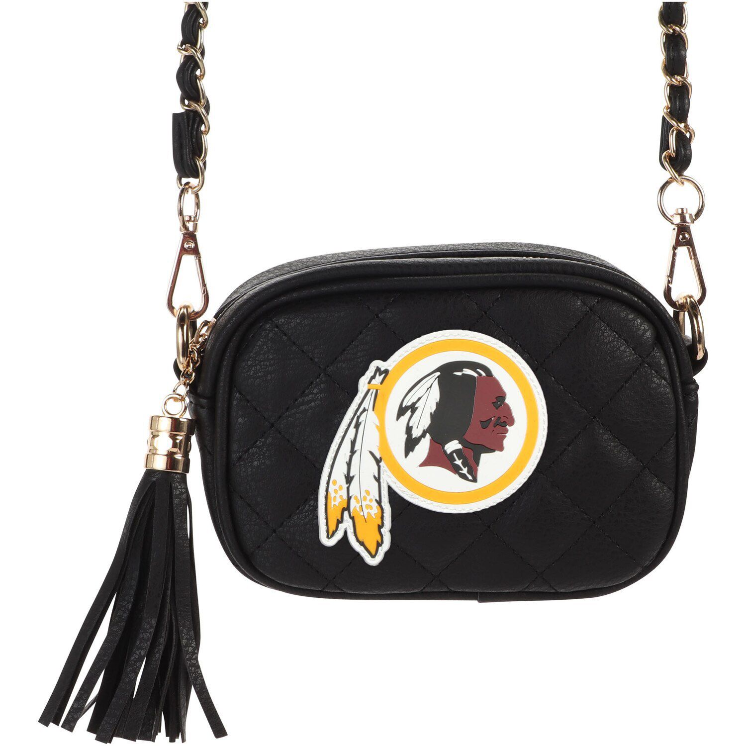 washington redskins purse