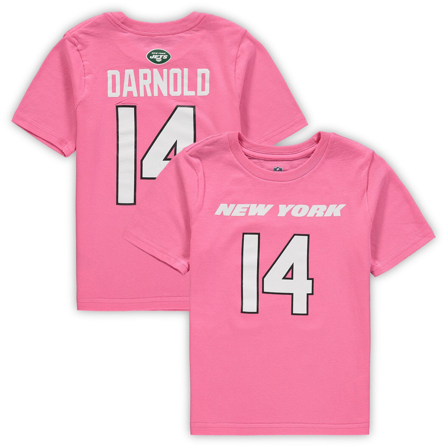 jets pink jersey