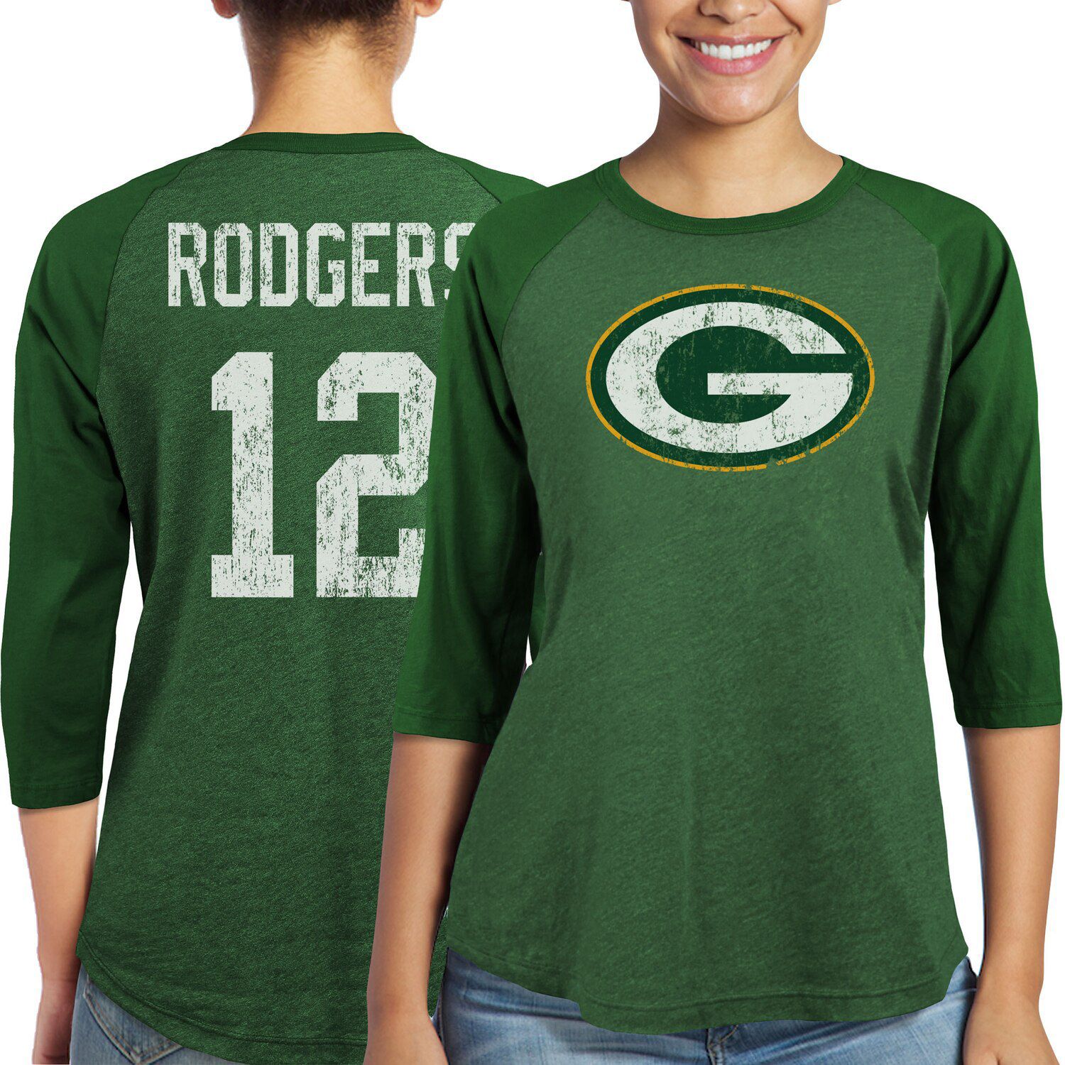 aaron rodgers long sleeve shirts