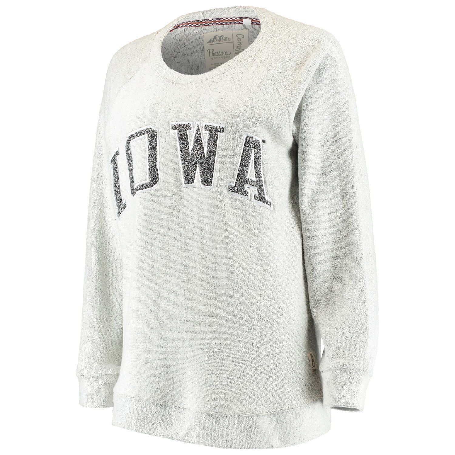 iowa hawkeye crewneck