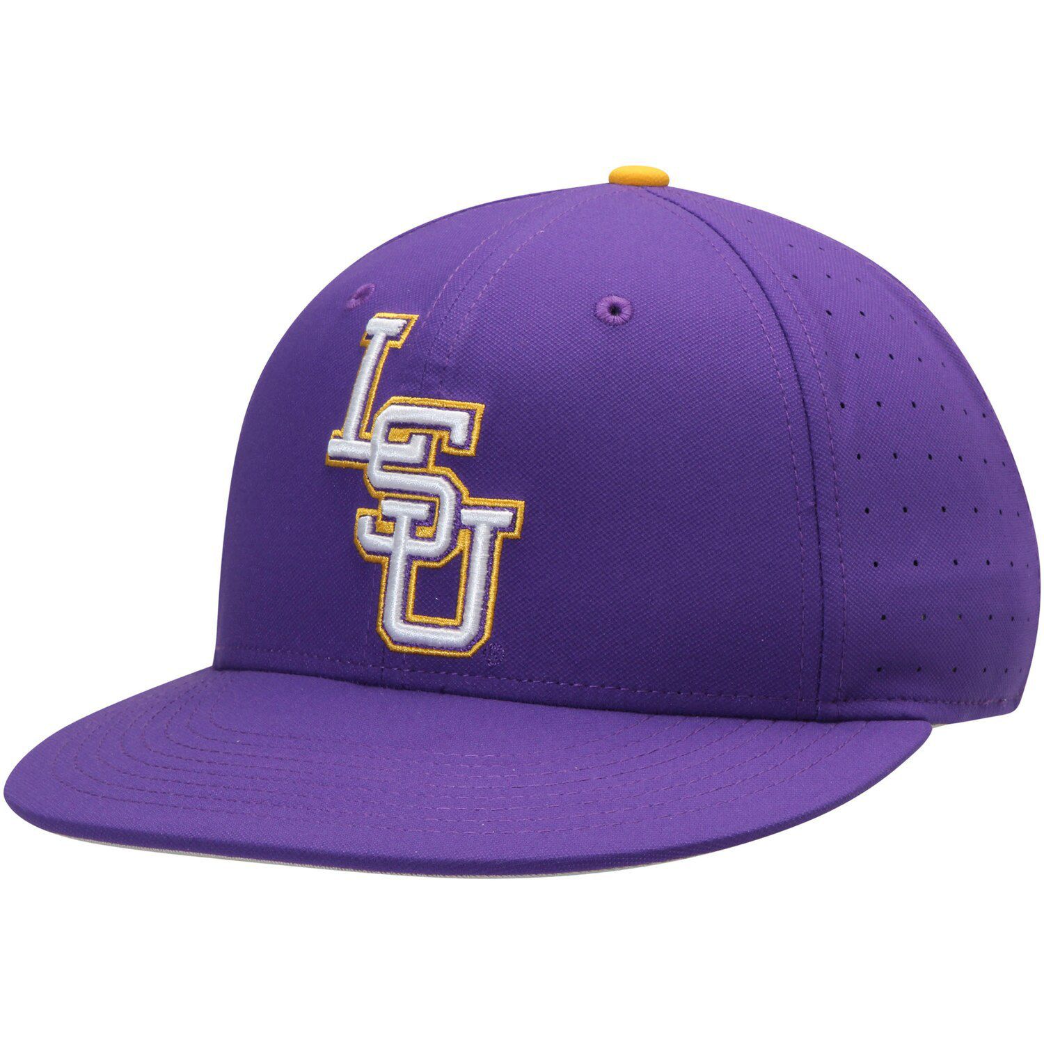 lsu nike hat