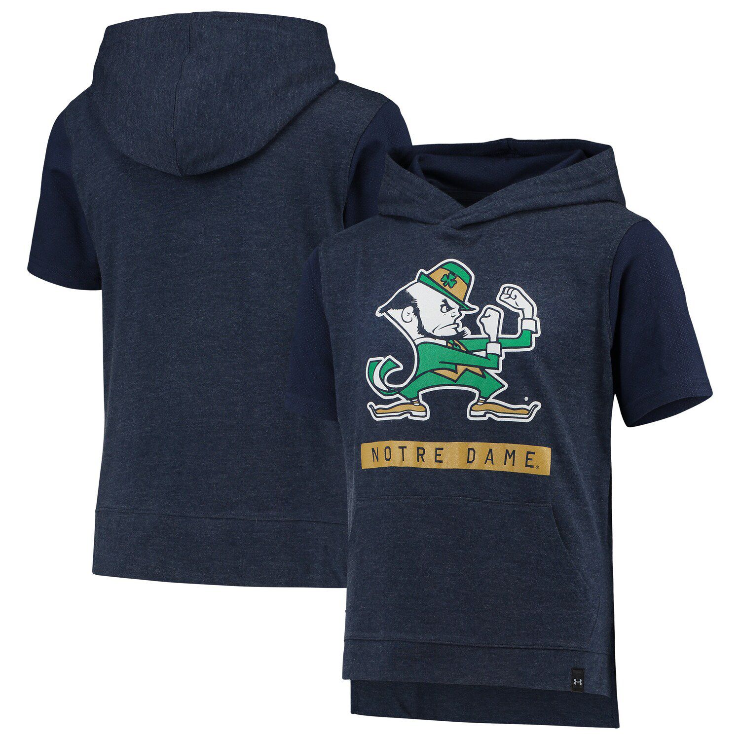 notre dame youth hoodie