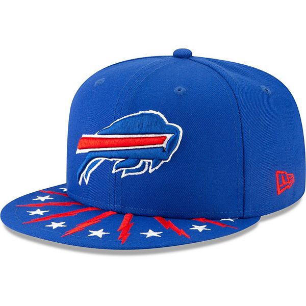 Buffalo BILLS NFL Onstage 39THIRTY New Era Cap