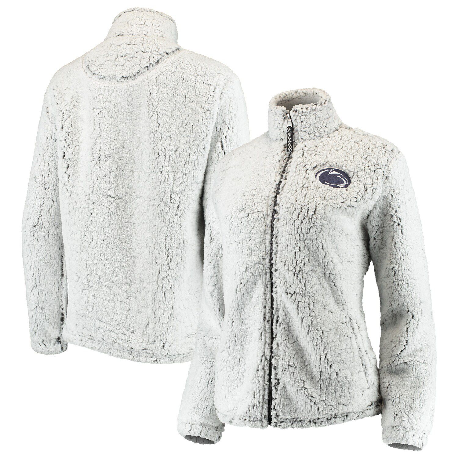 penn state sherpa sweatshirt