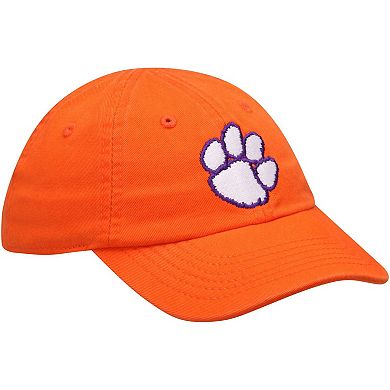 Infant Top of the World Orange Clemson Tigers Mini Me Adjustable Hat