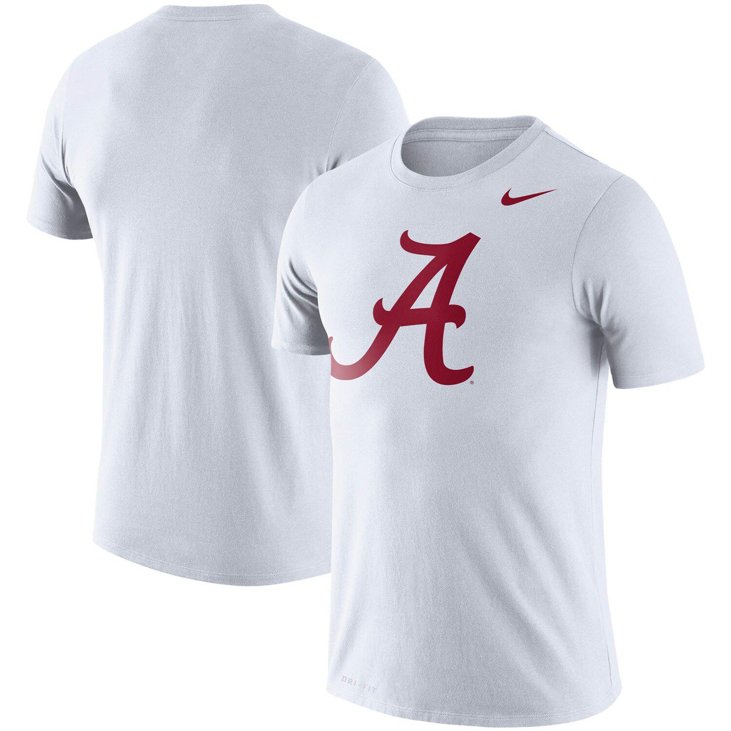 crimson nike shirt