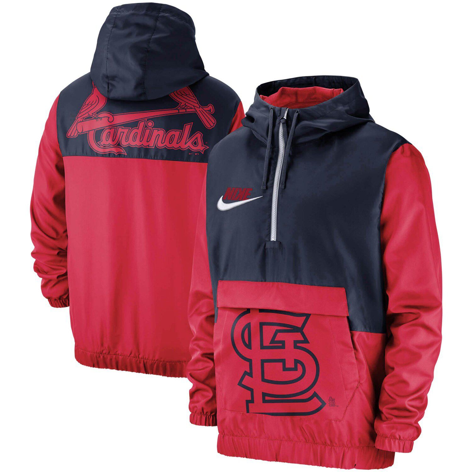 nike red outfit