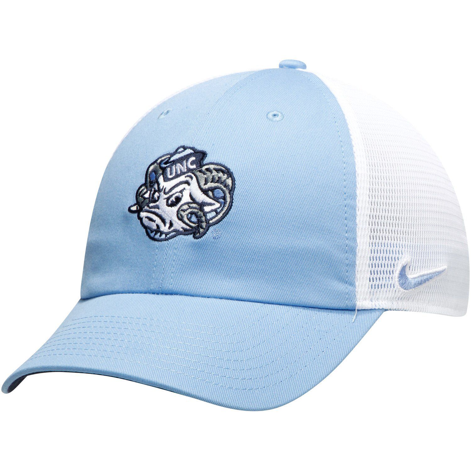 blue nike hat mens