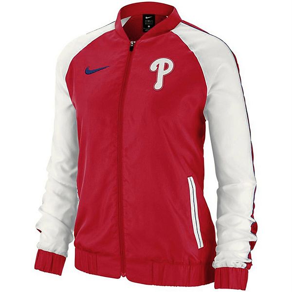 Phillies hotsell track jacket