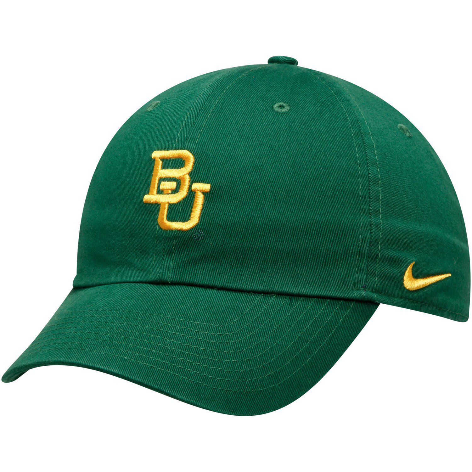 baylor nike hat