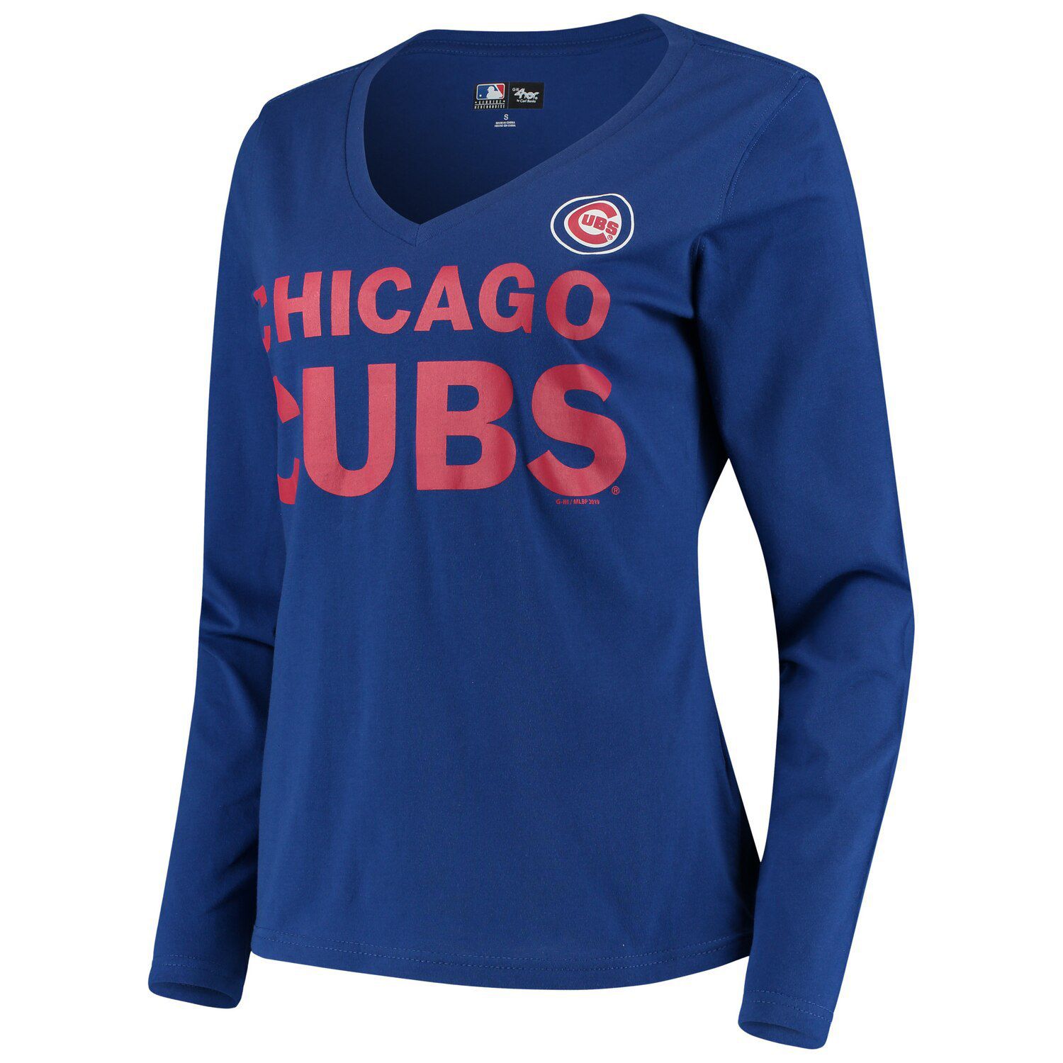 women's chicago cubs clothing