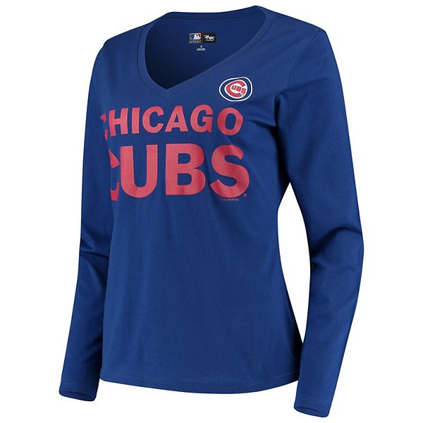 Chicago Cubs G-III 4Her by Carl Banks Women's Logo Opening Day