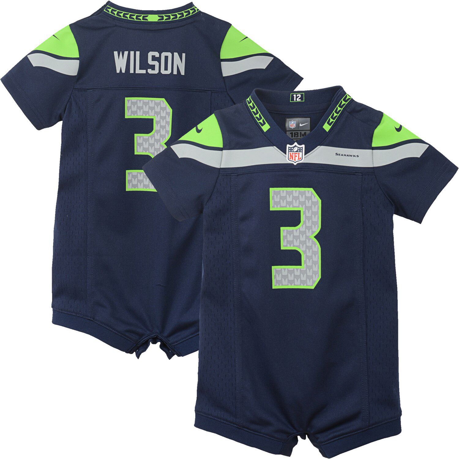 russell wilson toddler jersey