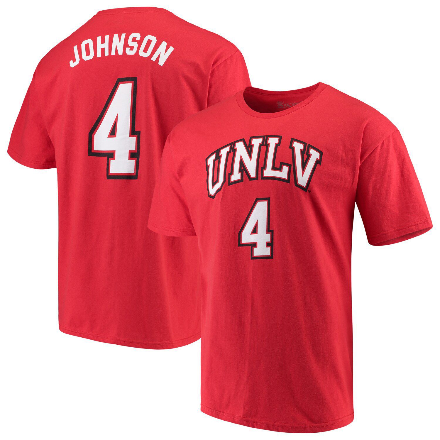 unlv basketball jersey