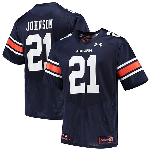 Kerryon Johnson Auburn Tigers Under Armour Replica Alumni Jersey