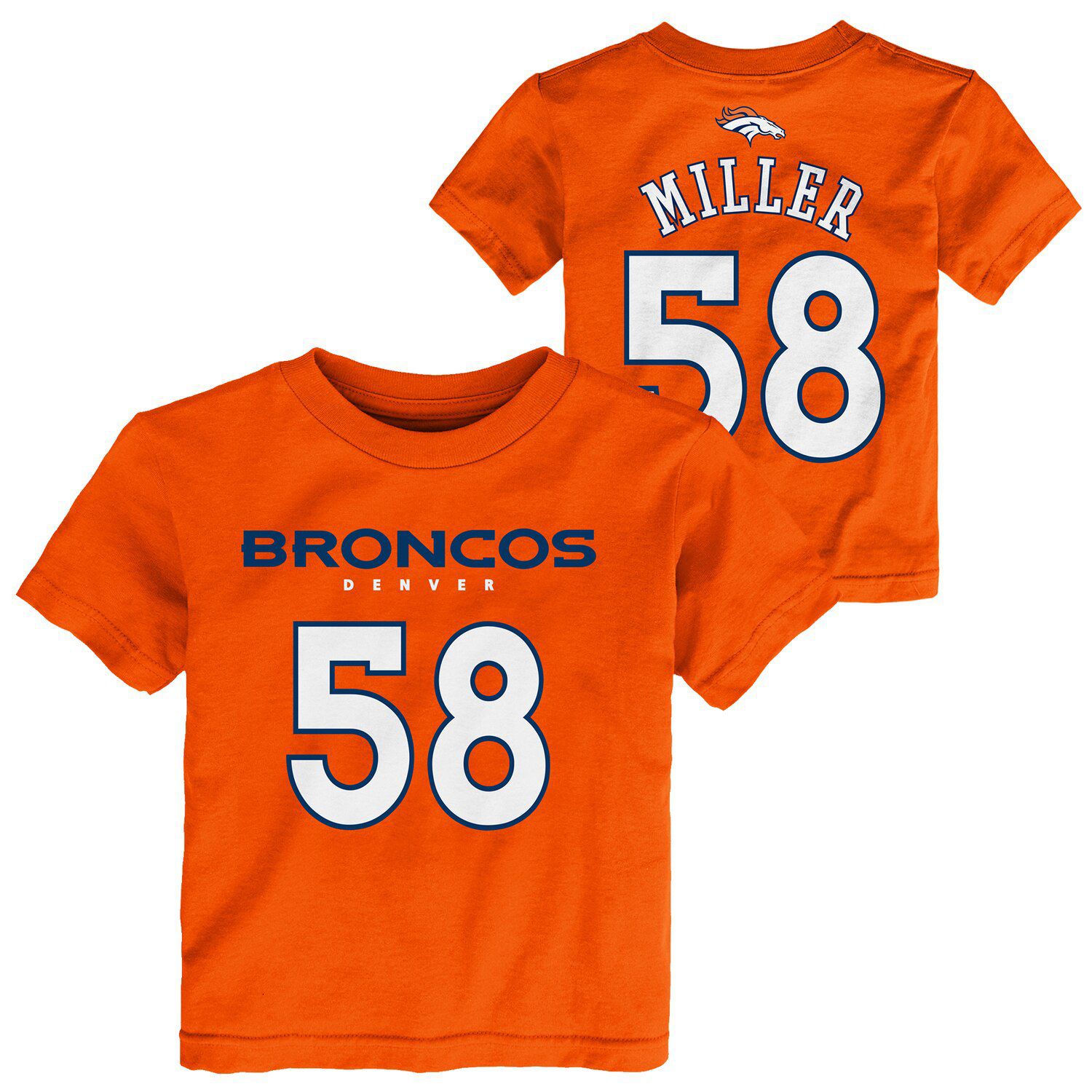 denver broncos kids jersey