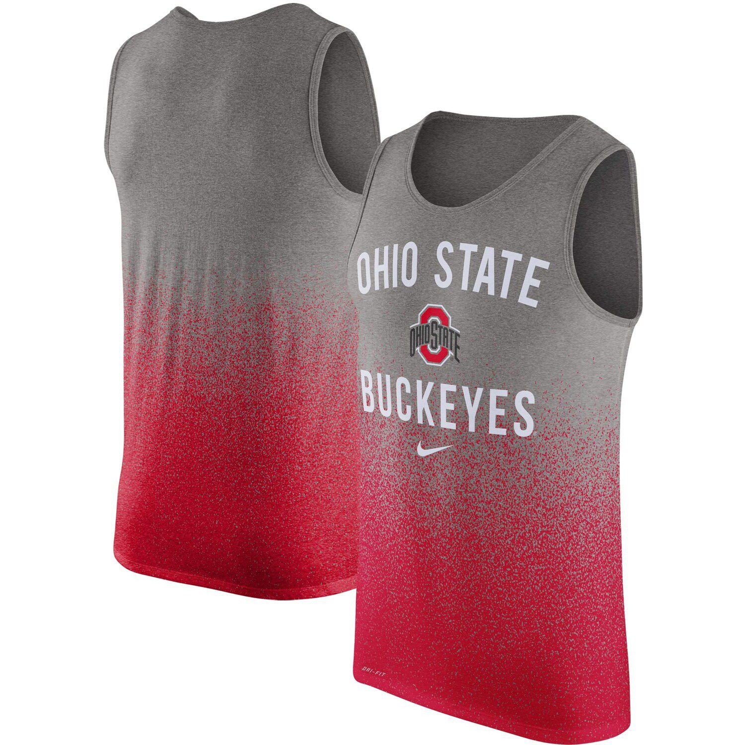 the rock nike tank top