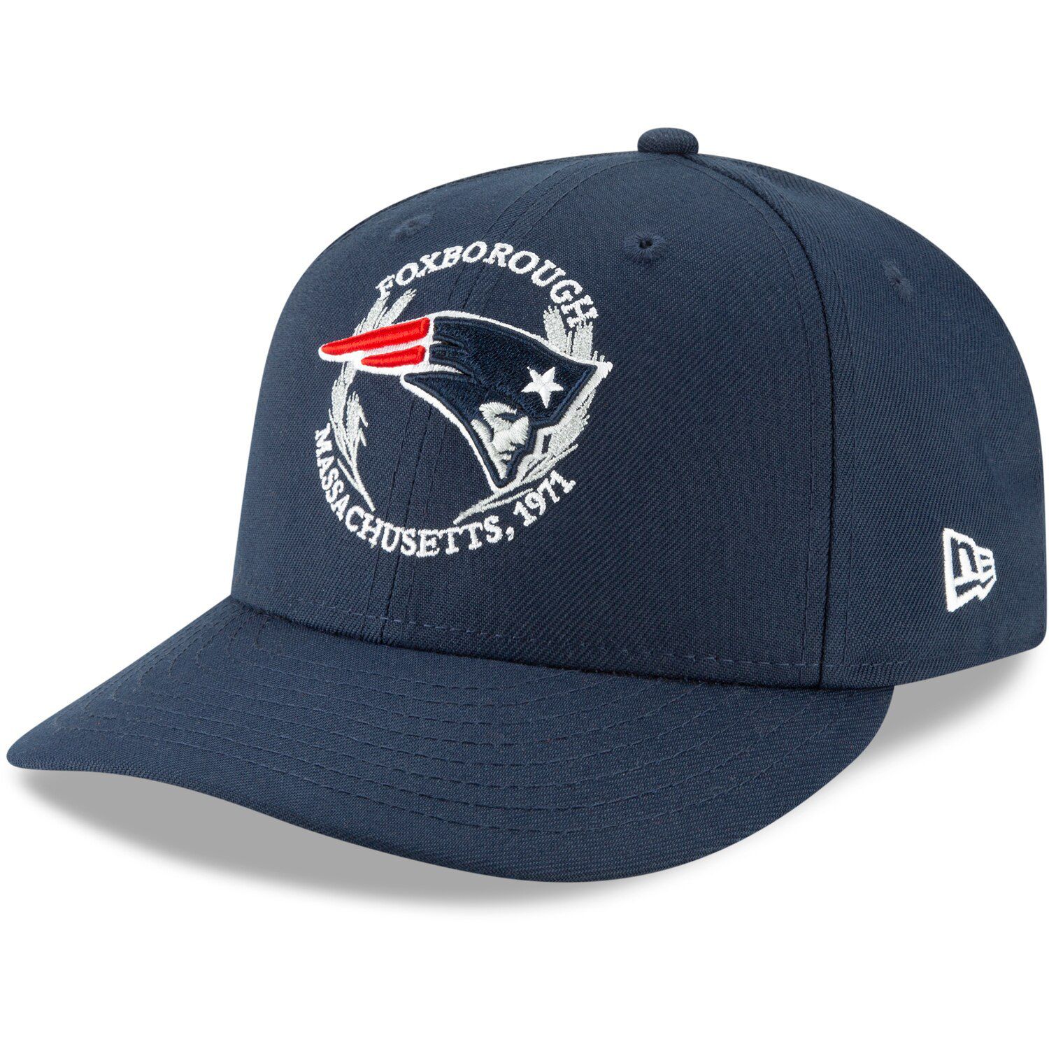 patriots draft hat