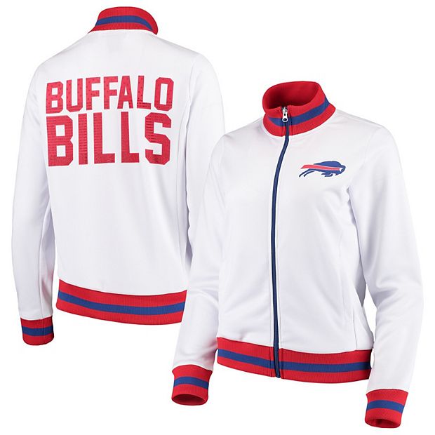 Giii Buffalo Bills Closer Track Jacket