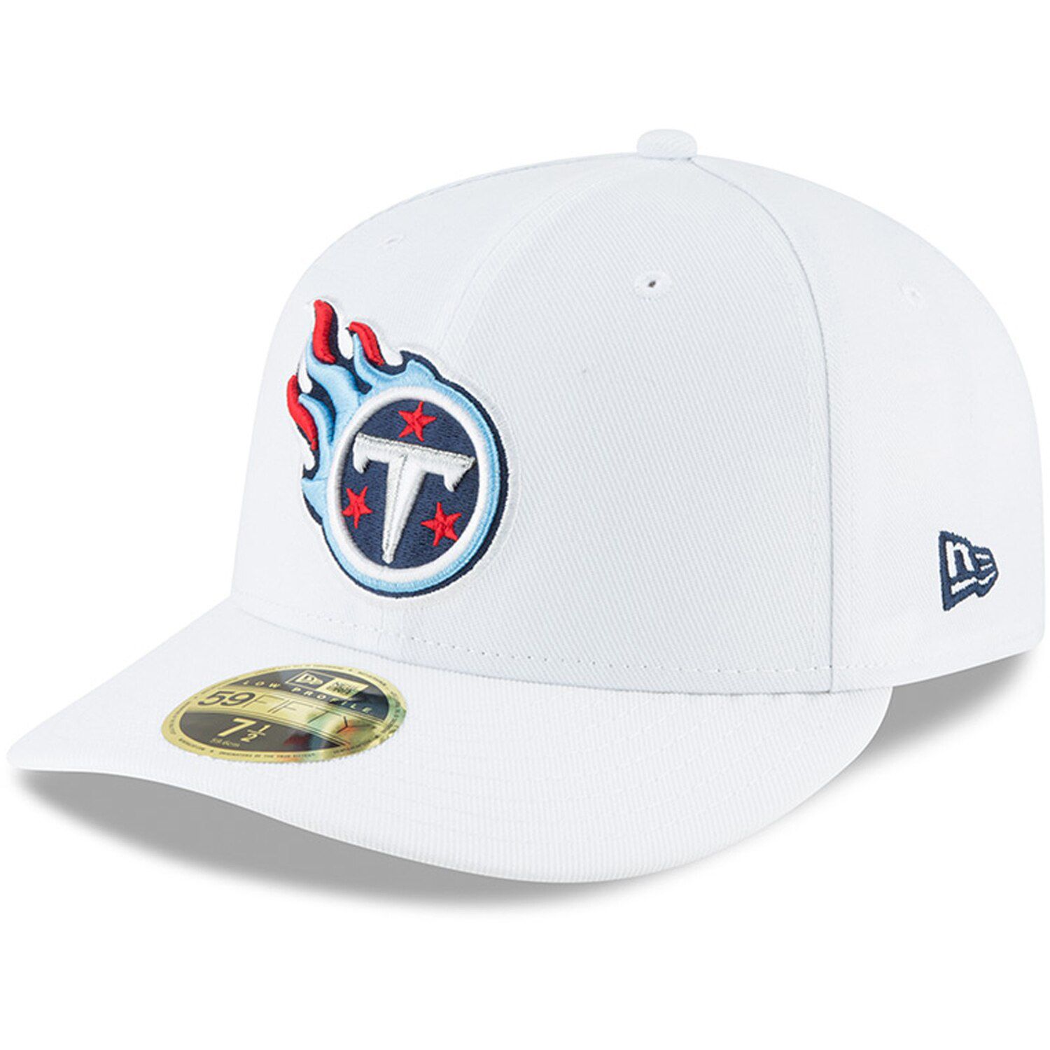 titans fitted hats