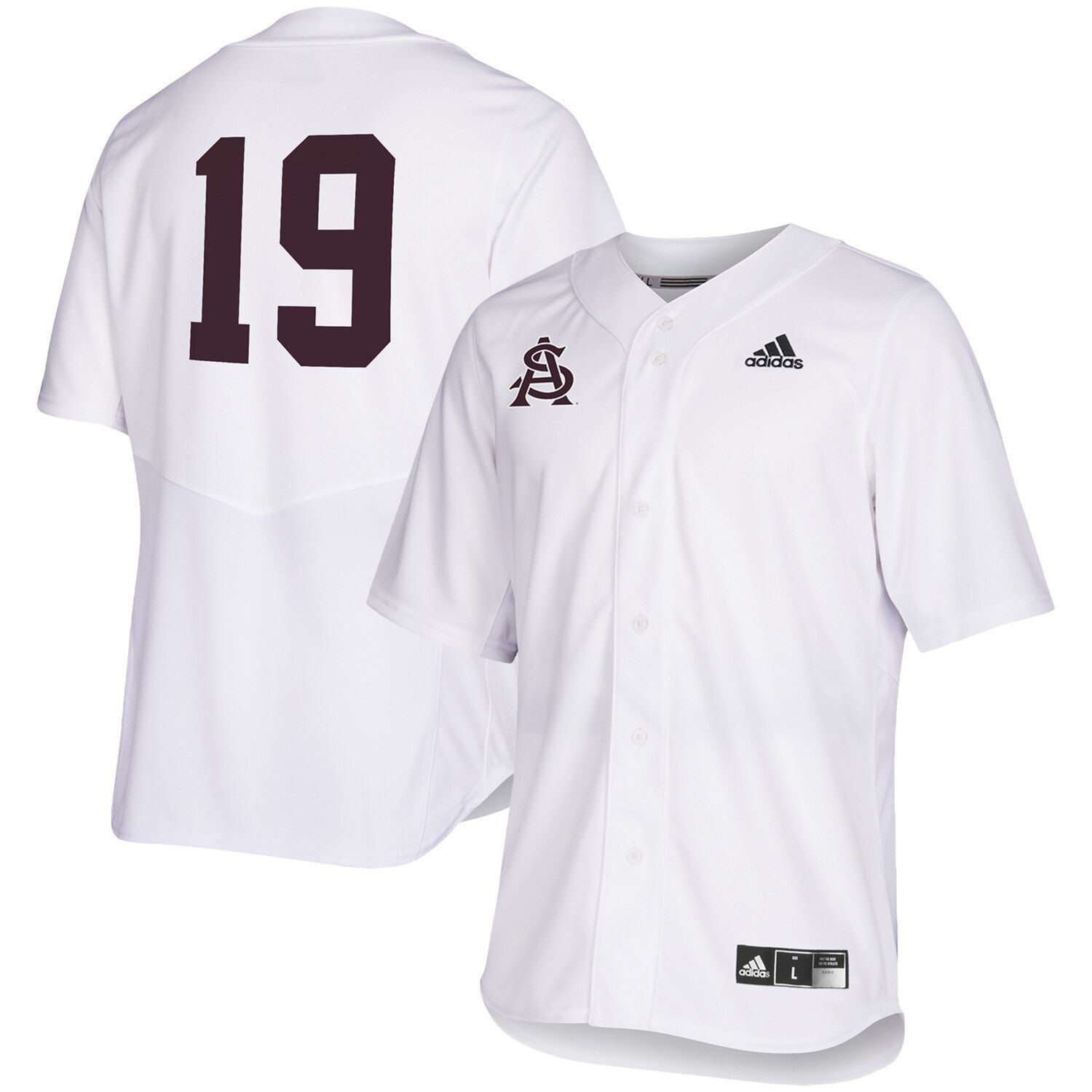 asu baseball jersey