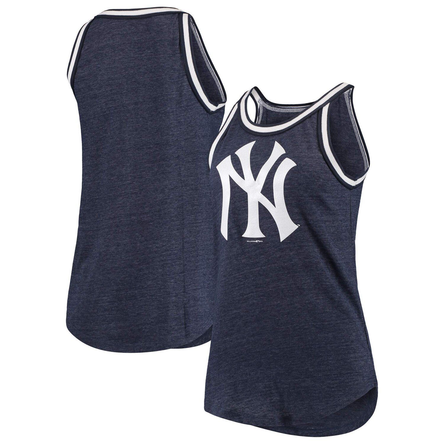 yankees sleeveless shirts