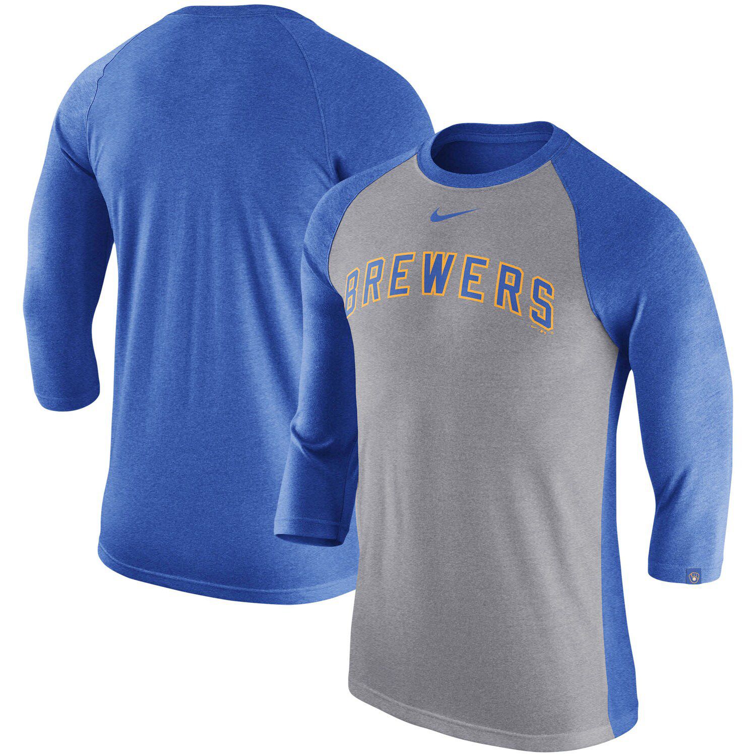 milwaukee brewers shirts kohl's