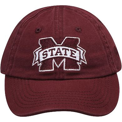 Infant Top of the World Maroon Mississippi State Bulldogs Mini Me Adjustable Hat