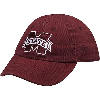 Infant Top of the World Maroon Mississippi State Bulldogs Mini Me Adjustable Hat
