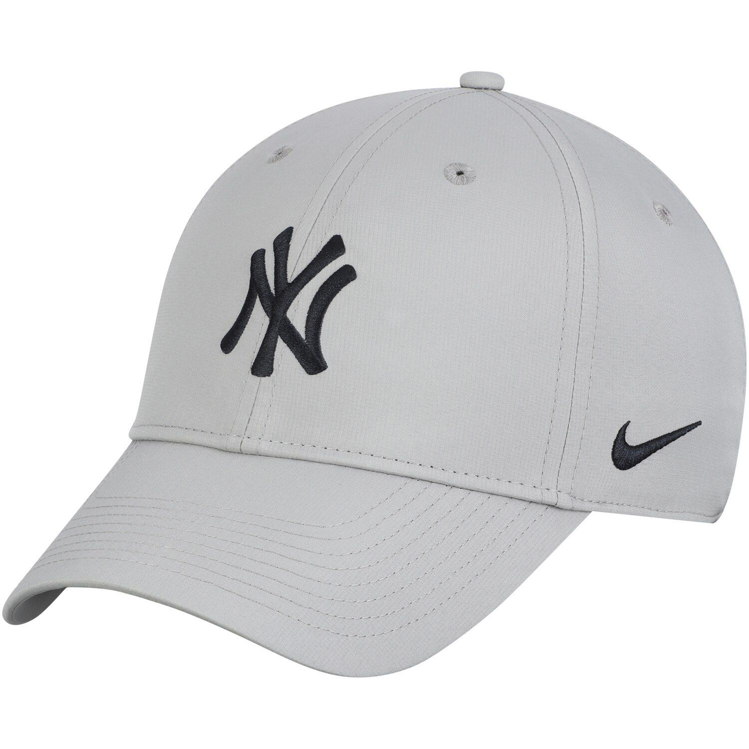 Men's Nike Gray New York Yankees Legacy 