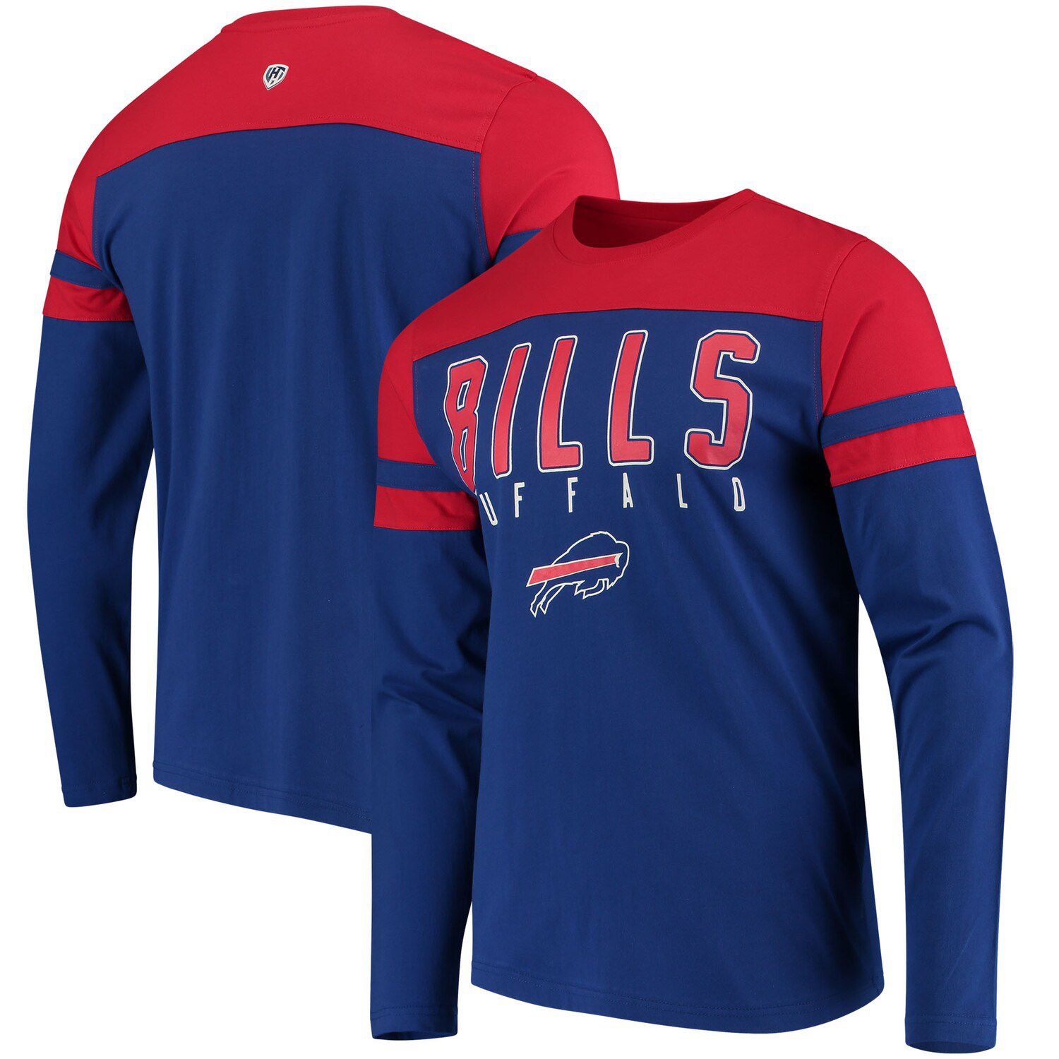 buffalo bills jersey red