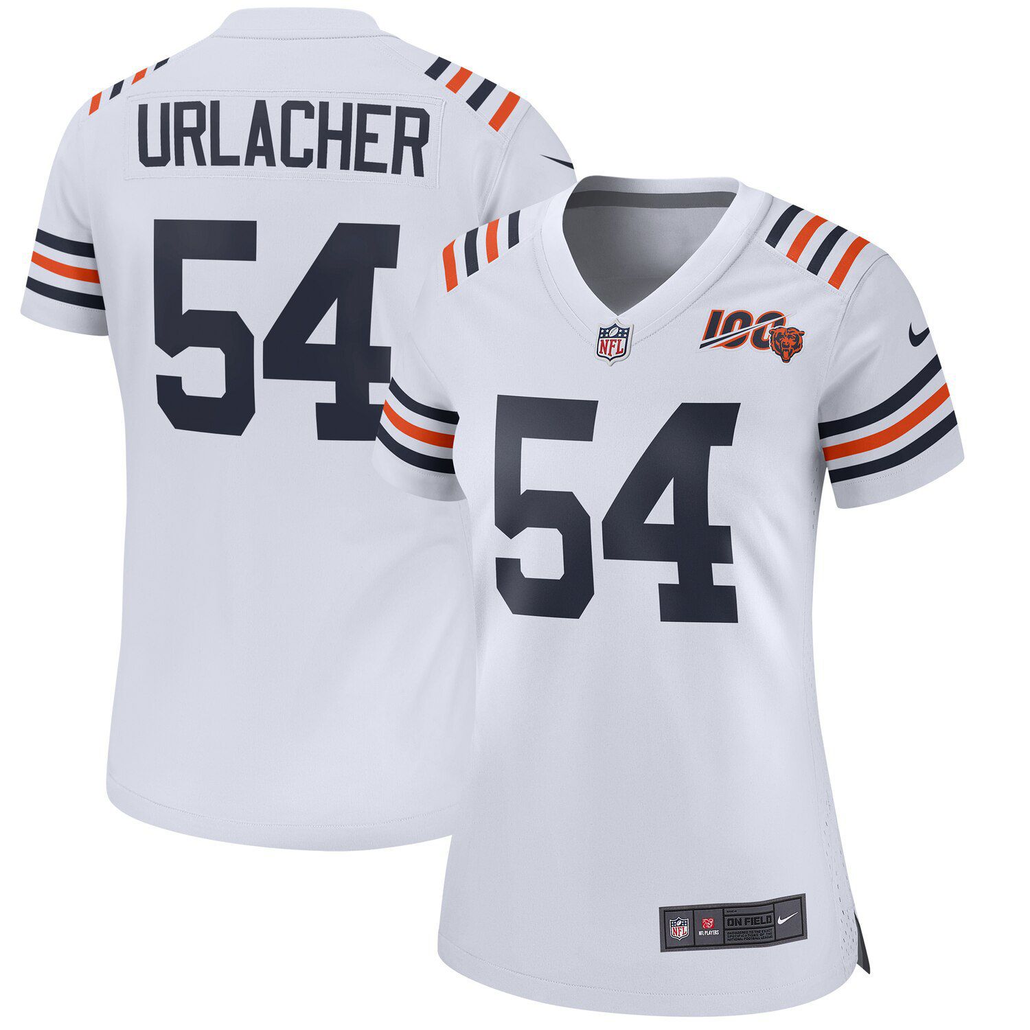 brian urlacher jersey